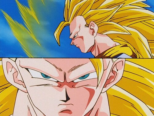 Мэл алмайруулсан томоохон хувирал! Супер Сайяан 3